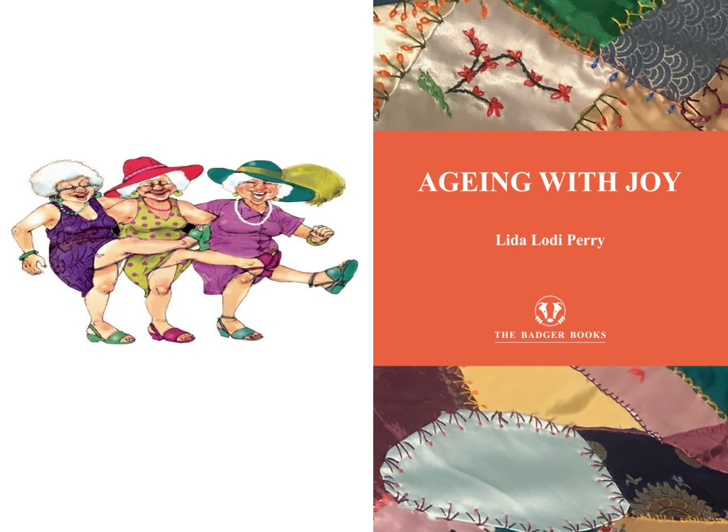 Lida Perry – Ageing with Joy Workshop